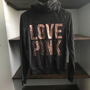 VS PINK Zip Up | Size XS